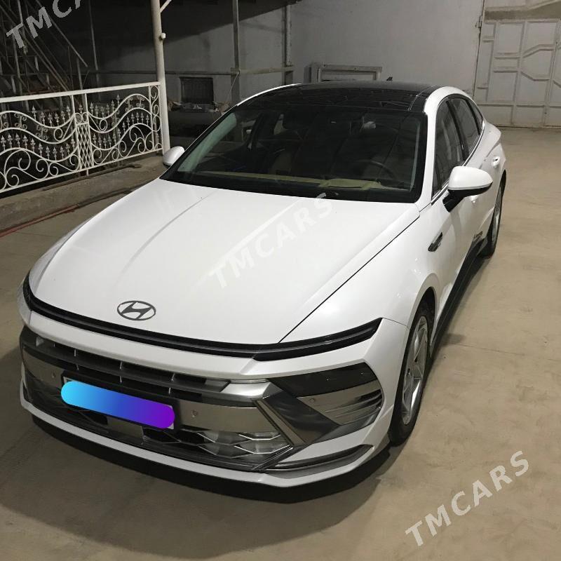Hyundai Sonata 2024 - 700 000 TMT - Туркменабат - img 10