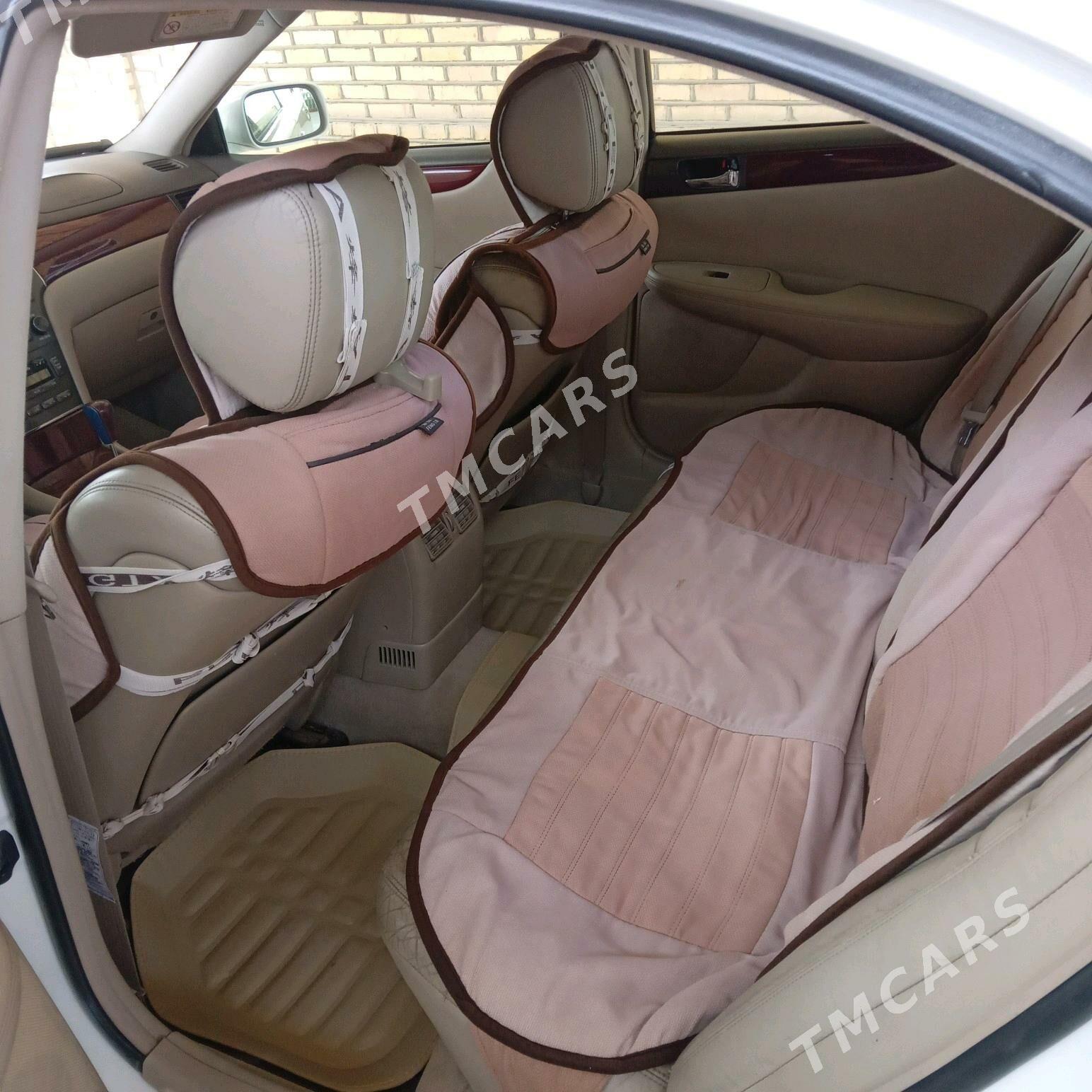 Lexus ES 300 2002 - 170 000 TMT - Mary - img 8