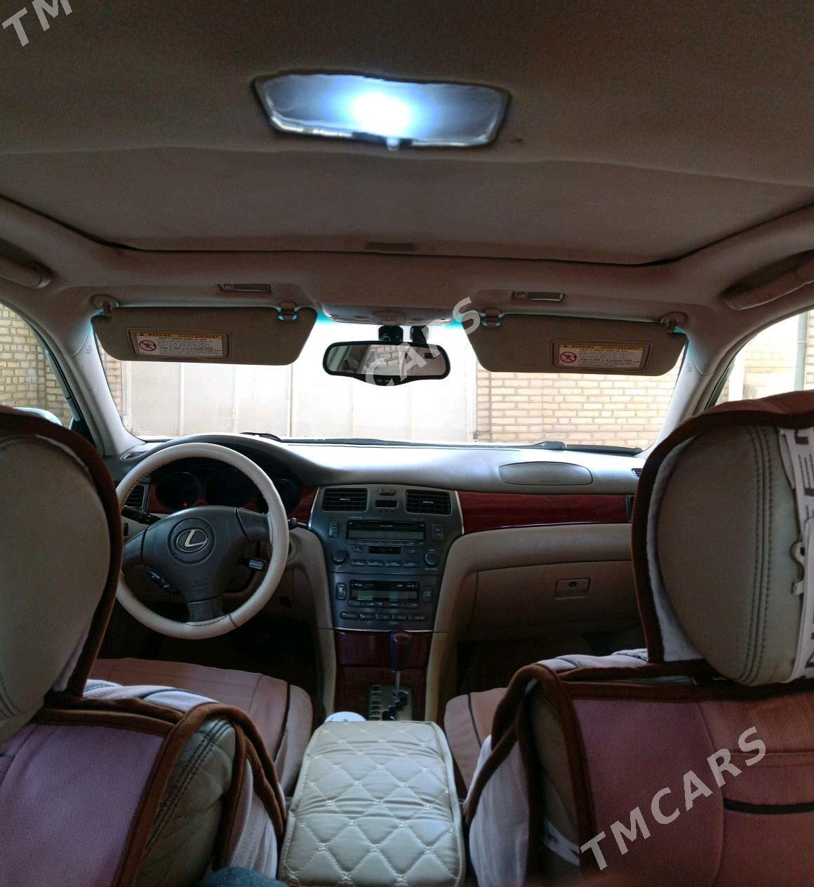 Lexus ES 300 2002 - 170 000 TMT - Mary - img 7