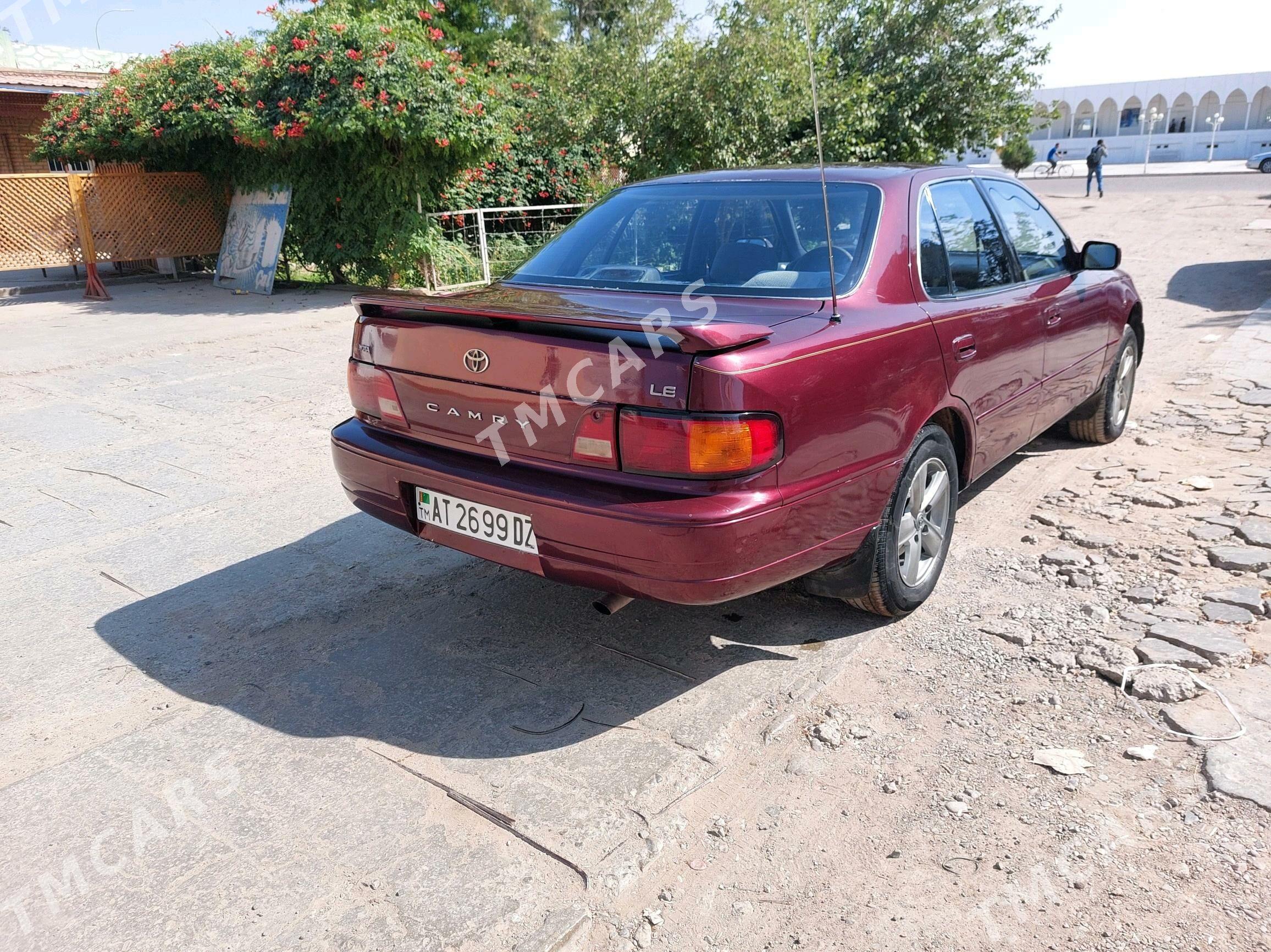Toyota Camry 1996 - 82 000 TMT - Гурбансолтан Едже - img 4
