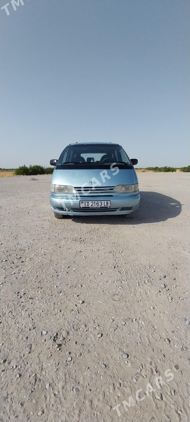Toyota Previa 1993 - 76 000 TMT - Halaç - img 2