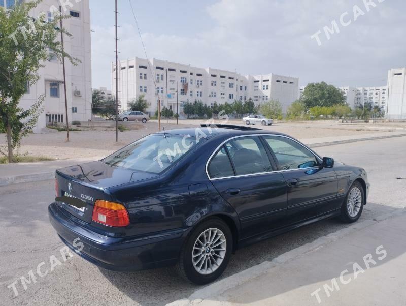 BMW 525 2000 - 115 000 TMT - Balkanabat - img 3