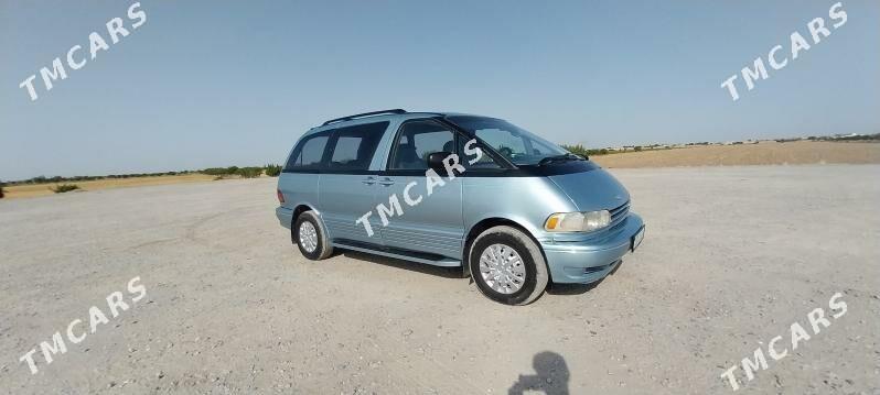 Toyota Previa 1993 - 76 000 TMT - Halaç - img 6