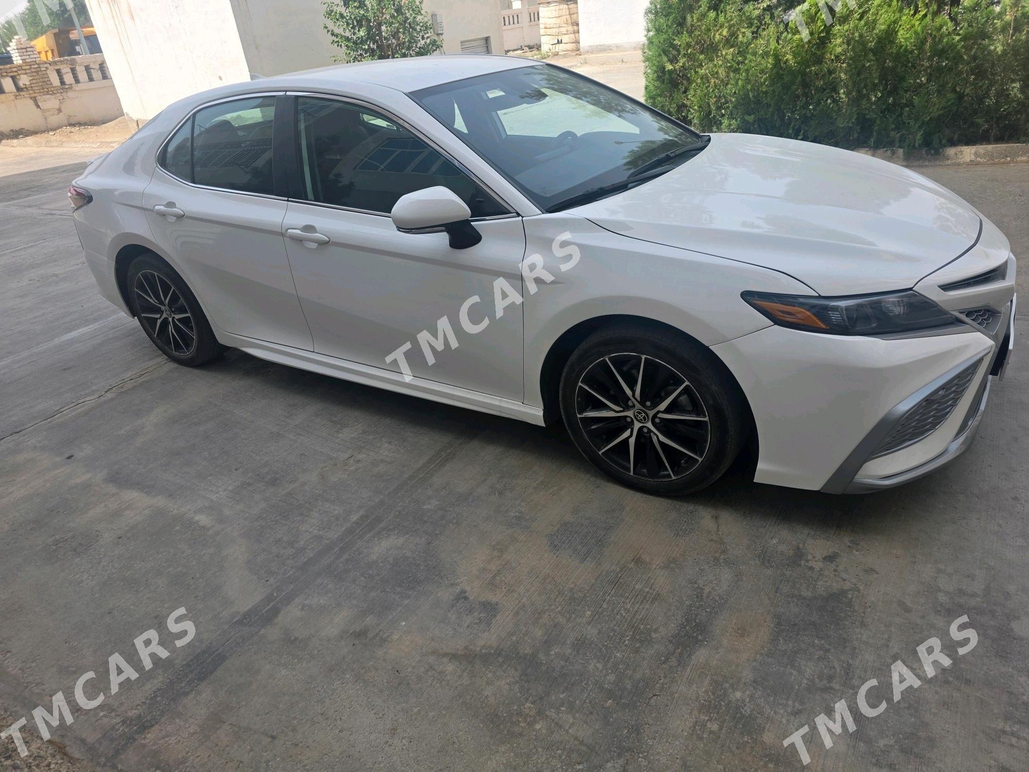 Toyota Camry 2021 - 340 000 TMT - Мары - img 5