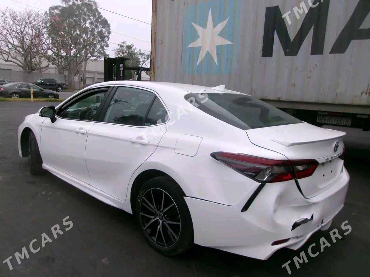 Toyota Camry 2021 - 340 000 TMT - Мары - img 9