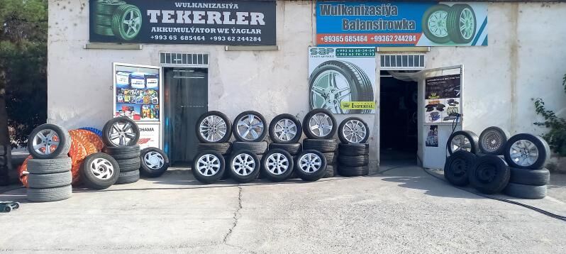 Tekerler Rabotçy 111 111 TMT - Ak bugdaý etraby - img 3