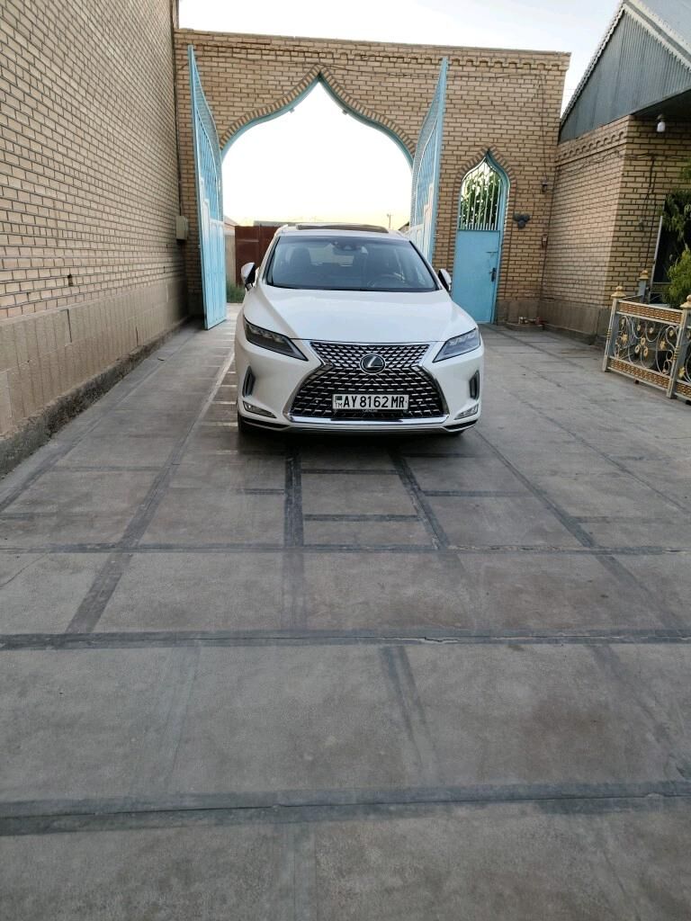 Lexus RX 350 2020 - 515 000 TMT - Mary - img 4