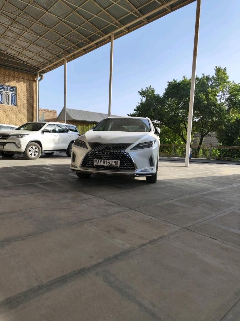 Lexus RX 350 2020 - 515 000 TMT - Mary - img 2