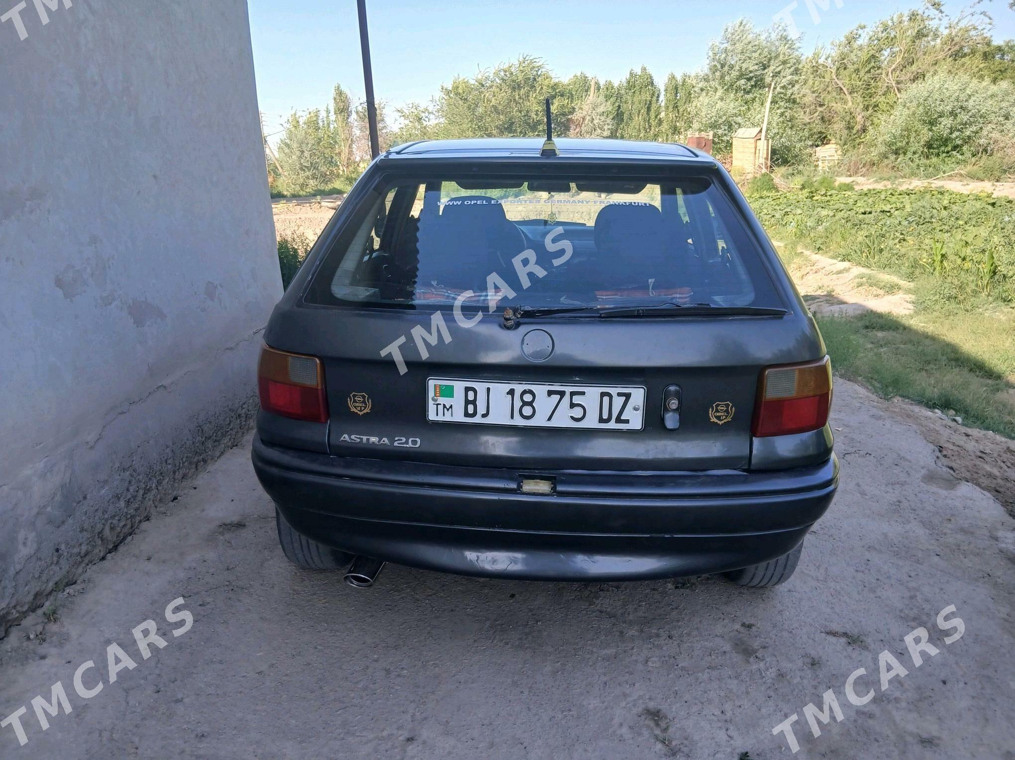 Opel Astra 1994 - 33 000 TMT - Губадаг - img 7