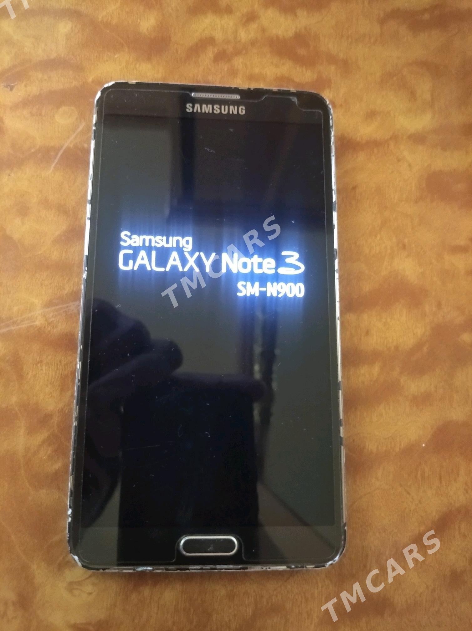 SAMSUNG Not 3 - Мары - img 2
