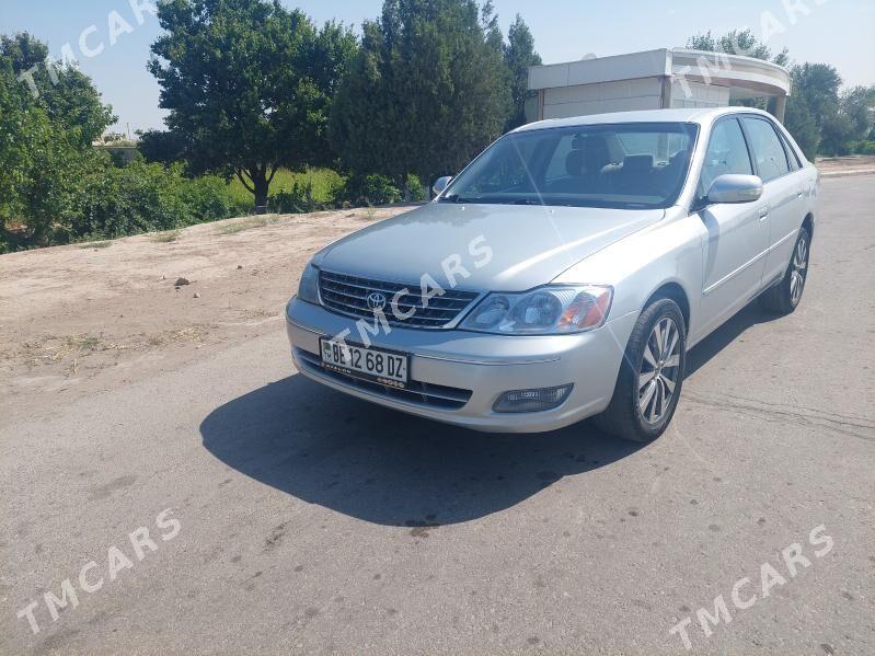 Toyota Avalon 2001 - 160 000 TMT - Daşoguz - img 7