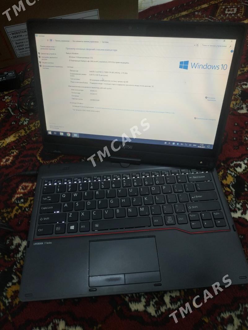 Fujitsu i5 7th - Дашогуз - img 2