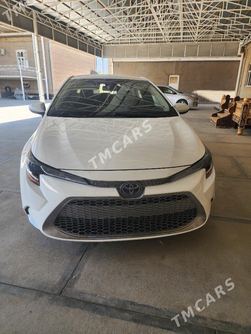 Toyota Corolla 2020 - 260 000 TMT - Mary - img 8