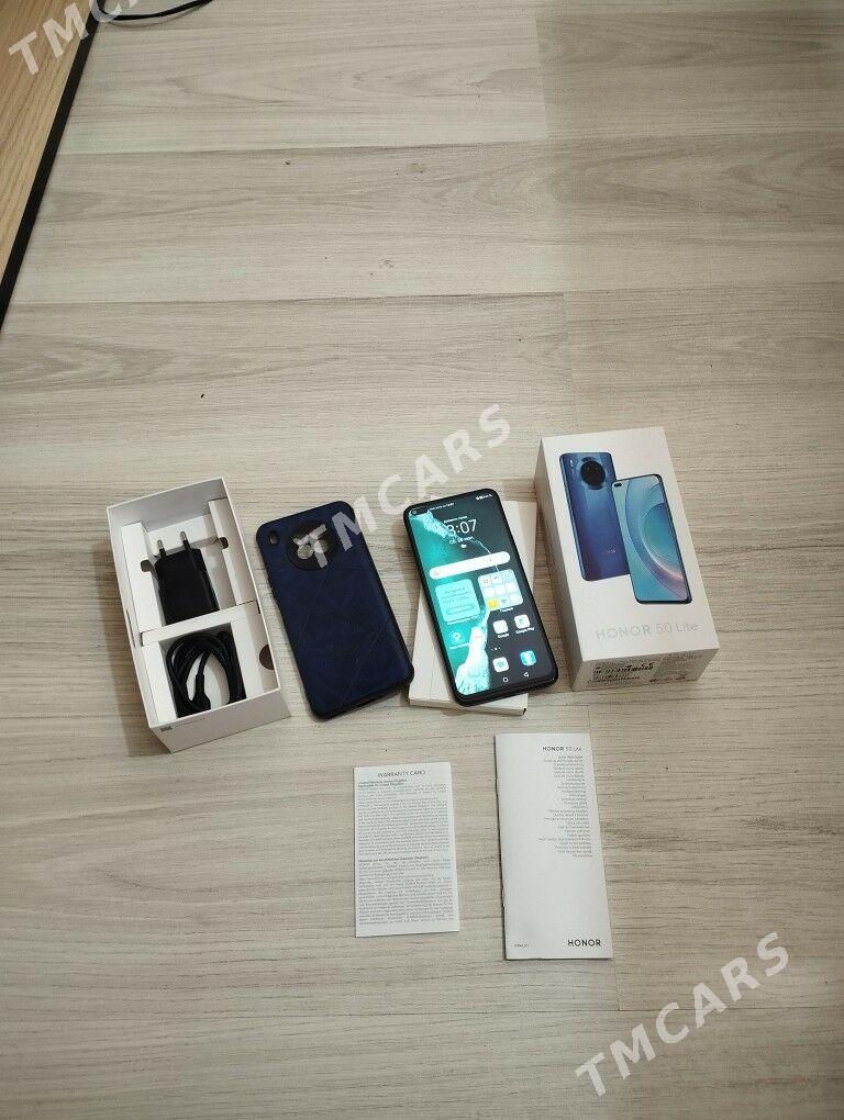 HONOR 50 LITE (6/128) - Balkanabat - img 2