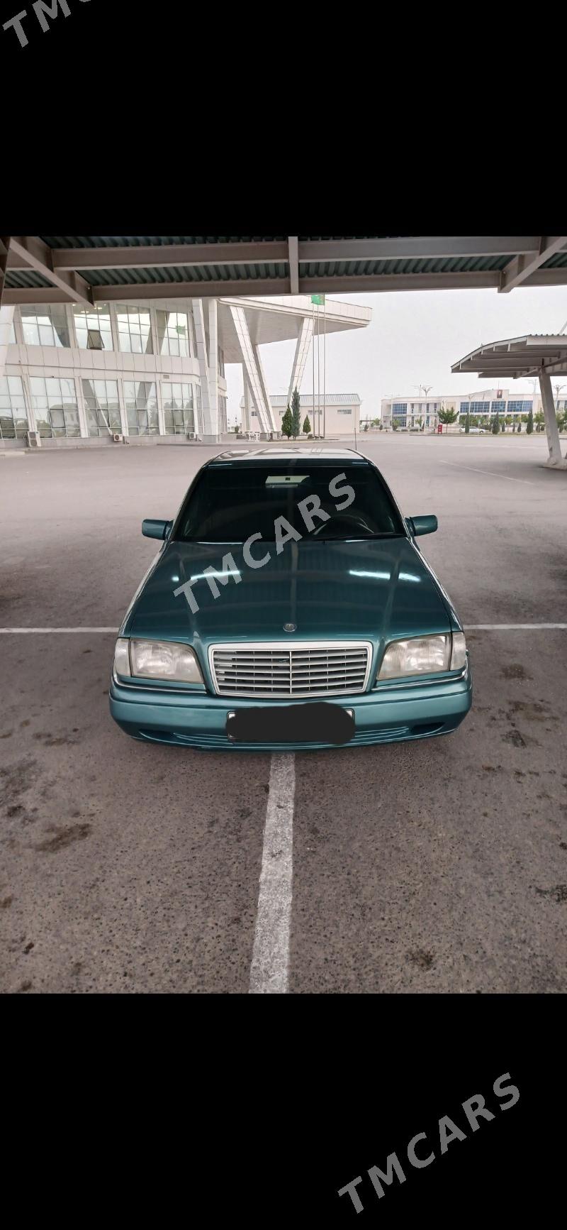 Mercedes-Benz C280 1994 - 60 000 TMT - Balkanabat - img 3