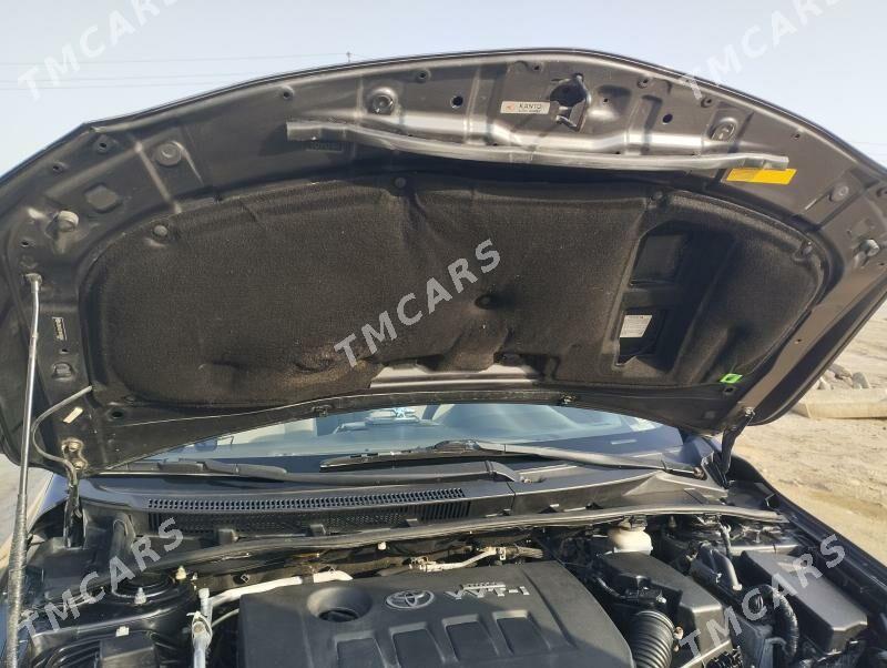 Toyota Corolla 2009 - 140 000 TMT - Гумдаг - img 4