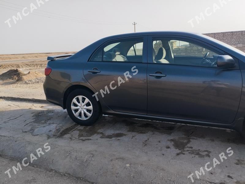 Toyota Corolla 2009 - 140 000 TMT - Гумдаг - img 5