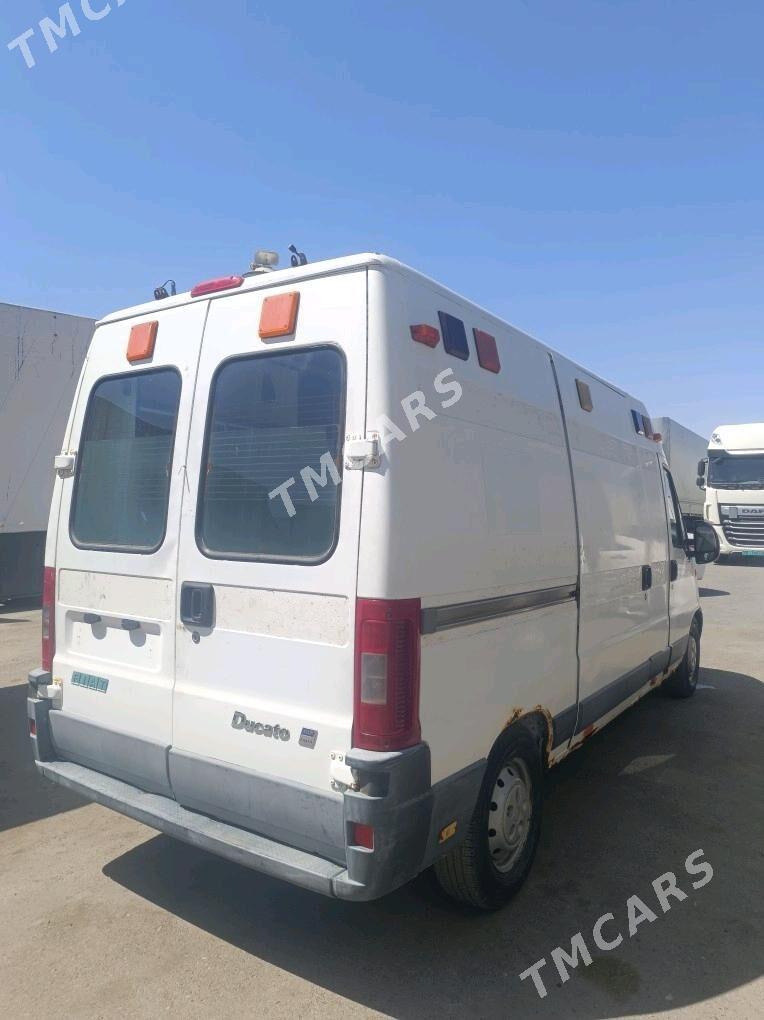 Toyota Hiace 2003 - 80 000 TMT - Parahat 8 - img 3