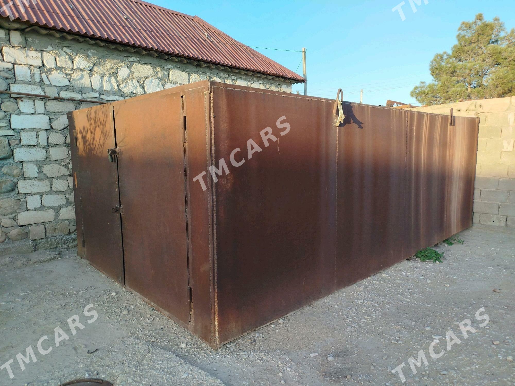 Garaź - Balkanabat - img 2