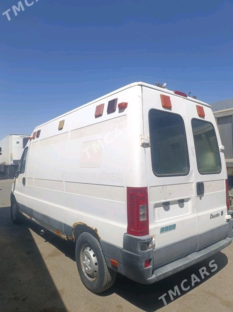 Toyota Hiace 2003 - 80 000 TMT - Parahat 8 - img 4
