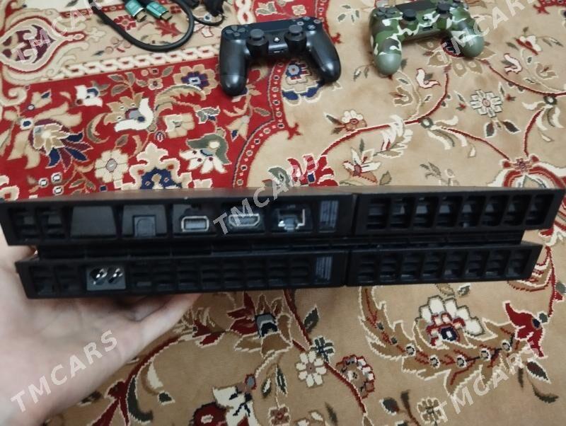 PlayStation 4 Fat 9V - Mary - img 4