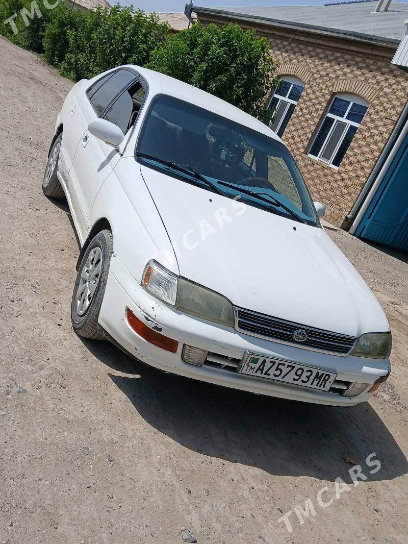 Toyota Corona 1993 - 60 000 TMT - Wekilbazar - img 6