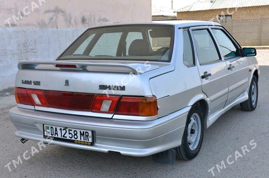 Lada 2115 2005 - 44 000 TMT - Sakarçäge - img 9