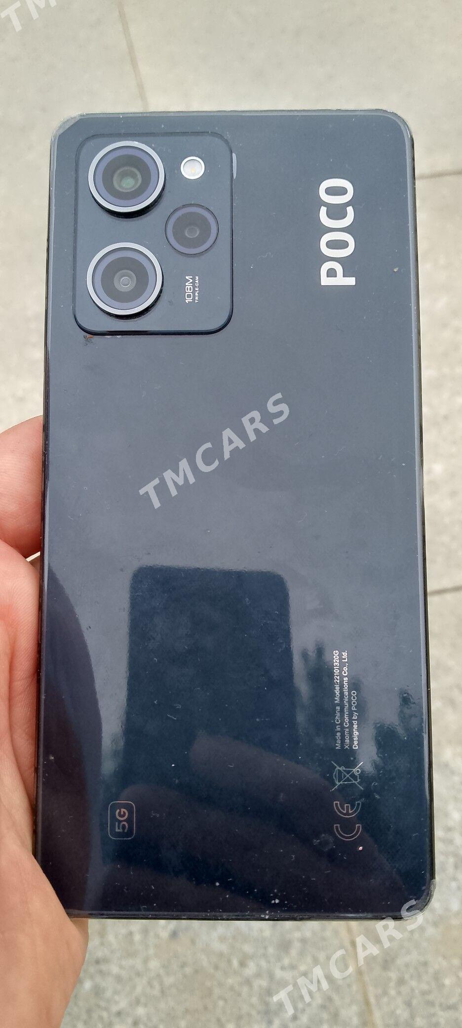 Poco x5 pro 5G - 3 мкр - img 2