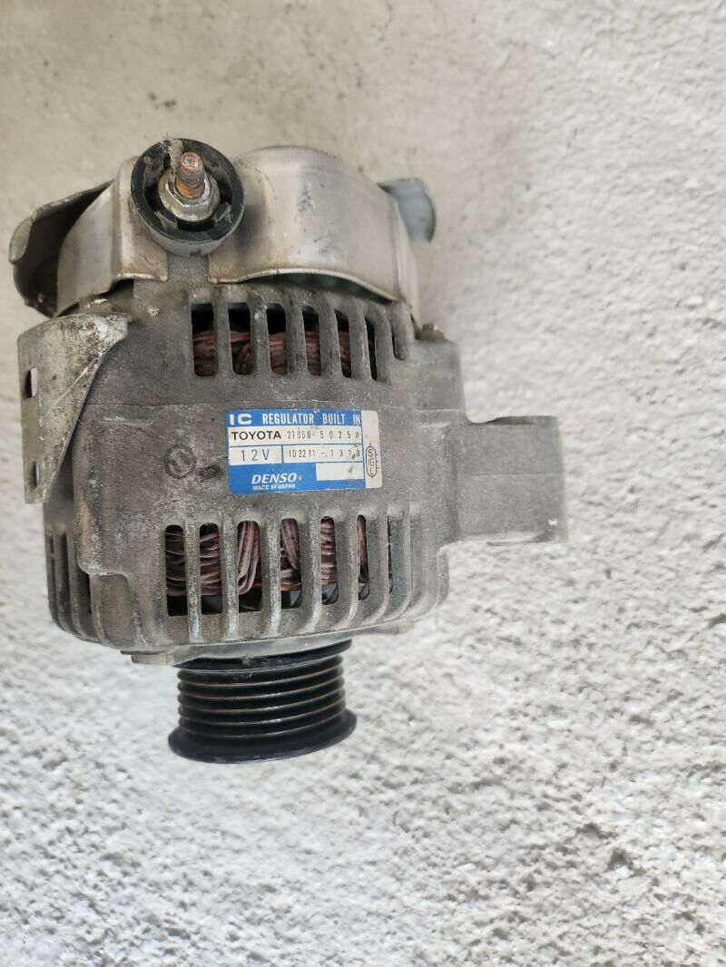 Toyota 100 lik 2000 ÿyl 1 800 TMT - Änew - img 2