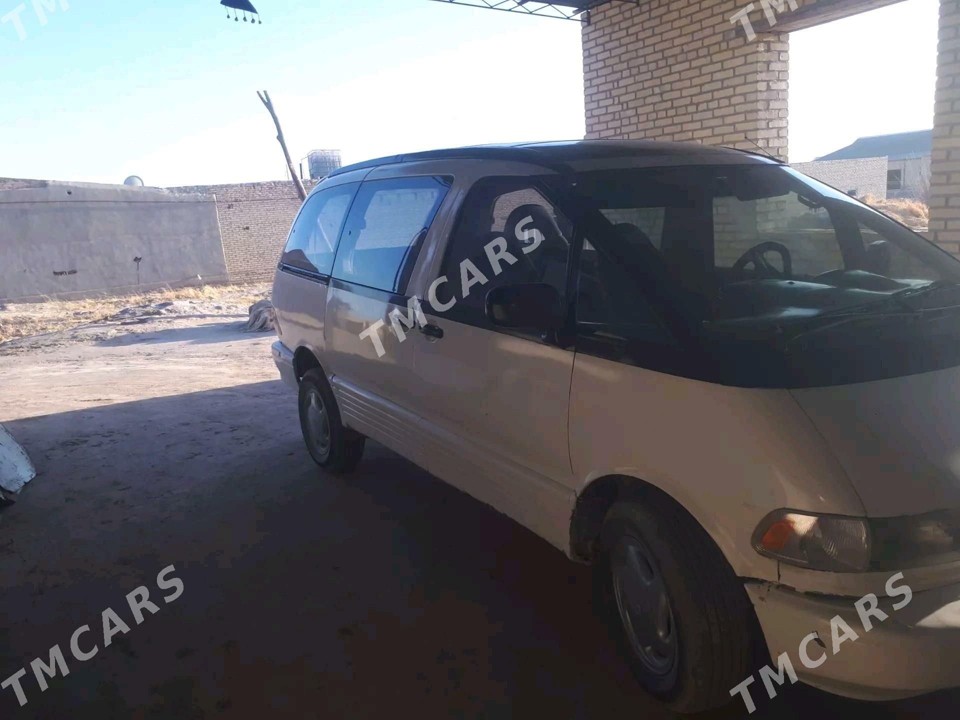Toyota Previa 1992 - 57 000 TMT - Halaç - img 5