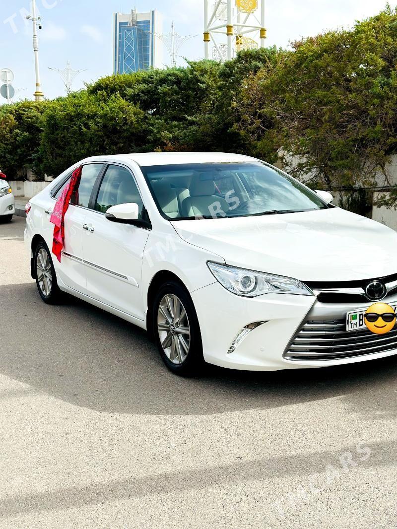 Toyota Camry 2017 - 325 000 TMT - Aşgabat - img 7