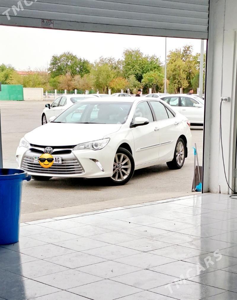 Toyota Camry 2017 - 325 000 TMT - Aşgabat - img 4