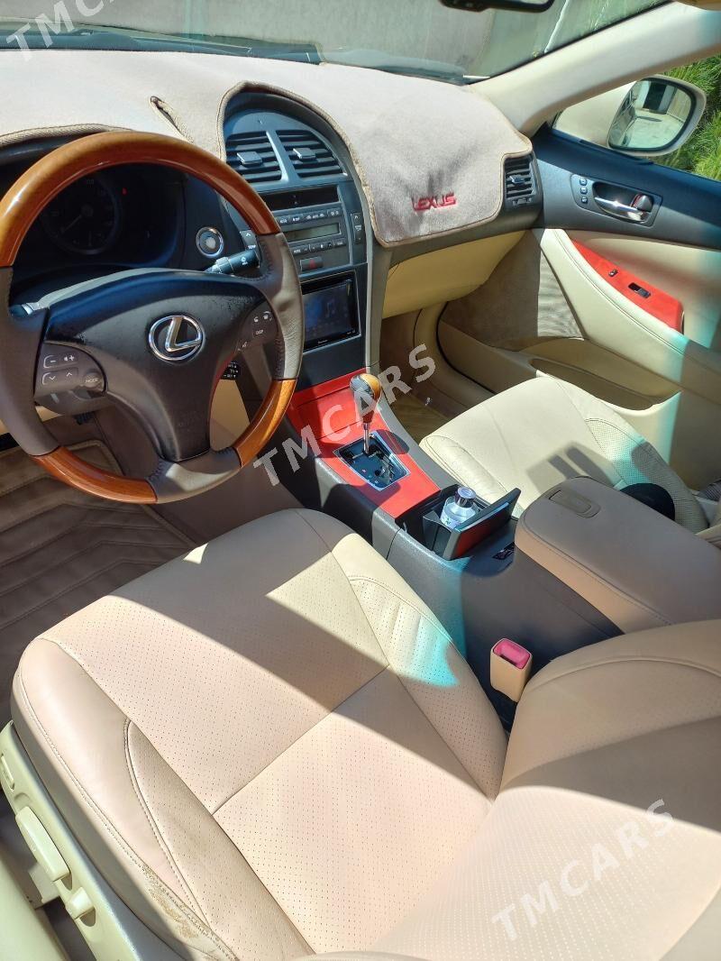 Lexus ES 350 2007 - 191 000 TMT - Türkmenbaşy - img 2