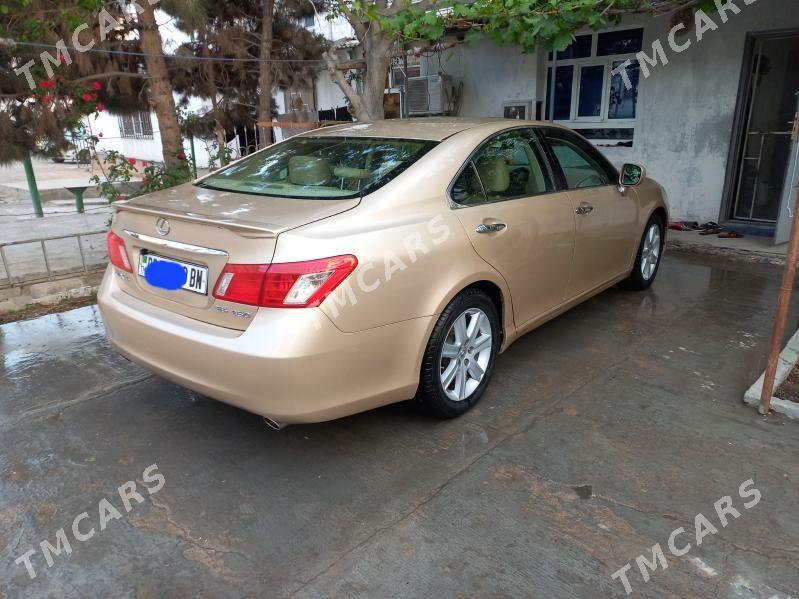 Lexus ES 350 2007 - 191 000 TMT - Türkmenbaşy - img 3