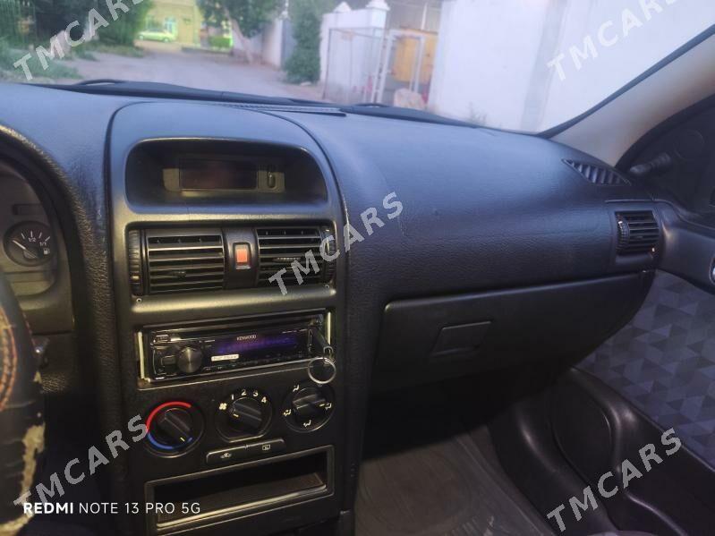 Opel Astra 1999 - 70 000 TMT - Türkmenabat - img 3