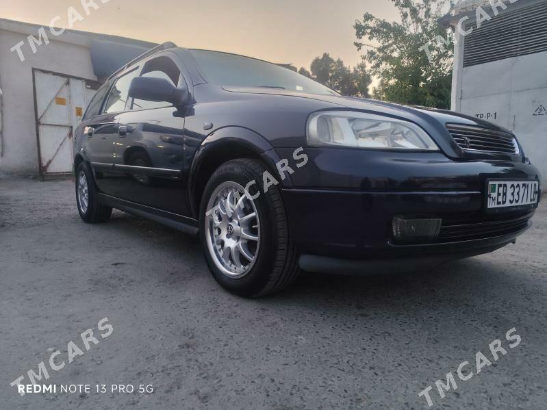 Opel Astra 1999 - 70 000 TMT - Türkmenabat - img 2