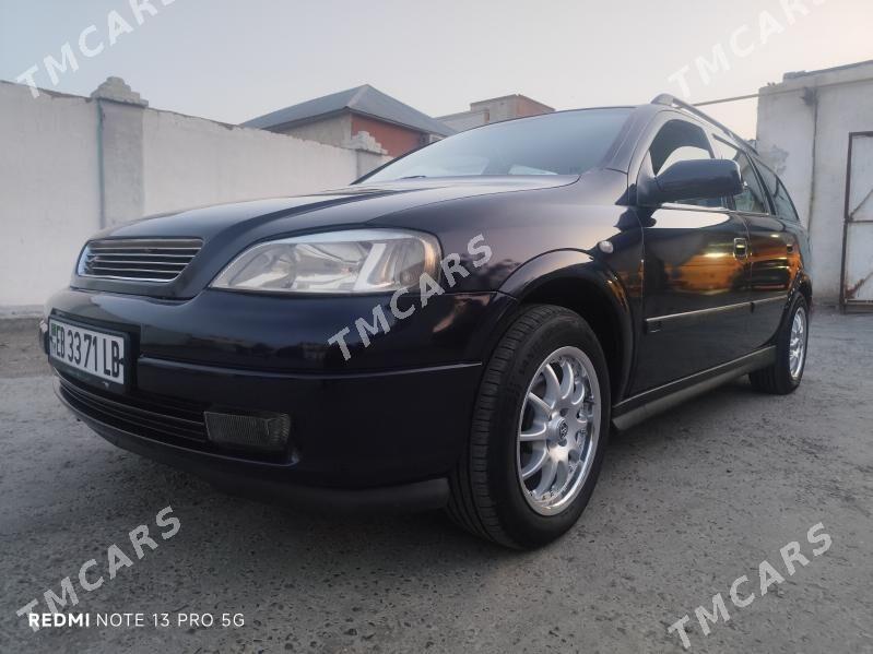 Opel Astra 1999 - 70 000 TMT - Türkmenabat - img 5