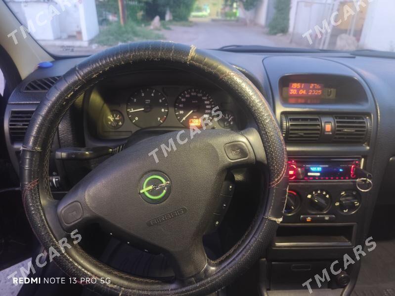 Opel Astra 1999 - 70 000 TMT - Türkmenabat - img 6
