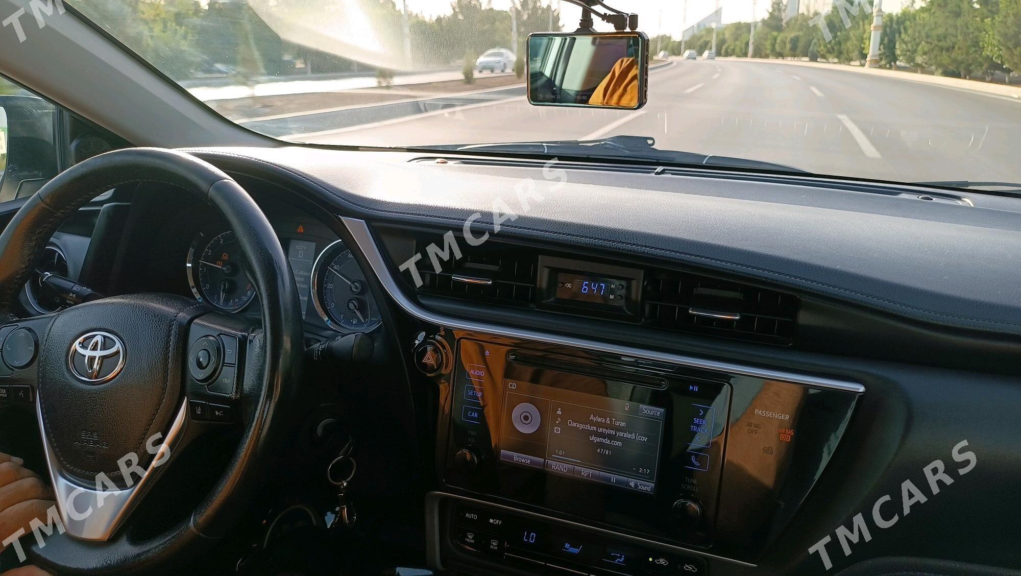 Toyota Corolla 2017 - 205 000 TMT - Aşgabat - img 5