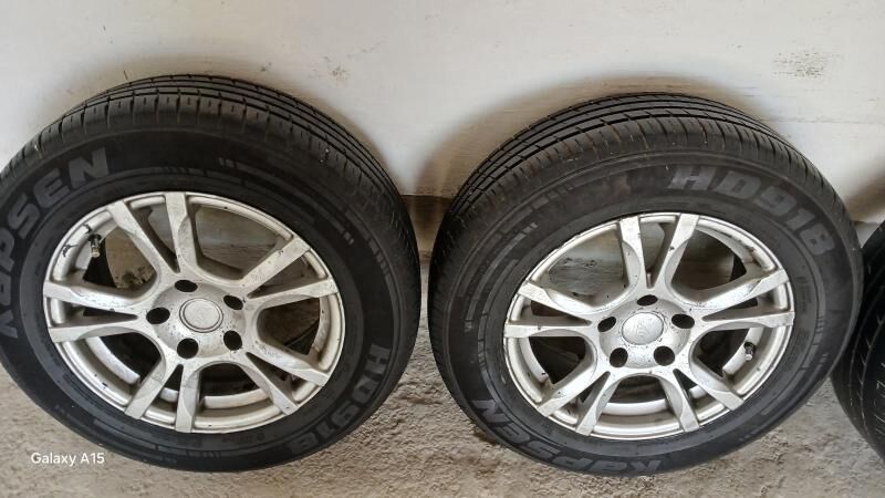 teker 15 lik 1 100 TMT - Garadamak - img 3