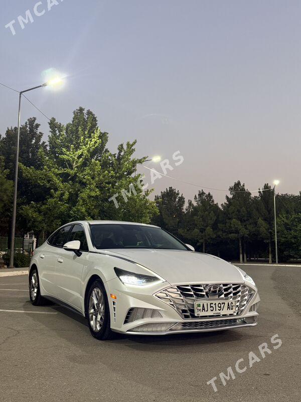 Hyundai Sonata 2020 - 275 000 TMT - Aşgabat - img 3