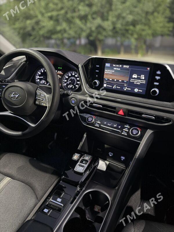 Hyundai Sonata 2020 - 275 000 TMT - Aşgabat - img 4