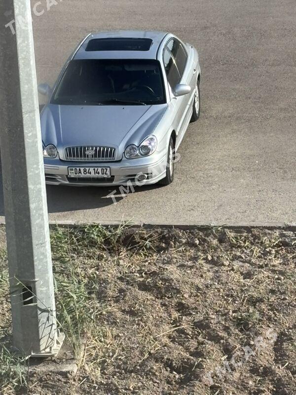 Hyundai Sonata 2003 - 75 000 TMT - Daşoguz - img 2
