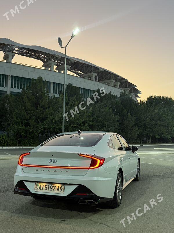 Hyundai Sonata 2020 - 275 000 TMT - Aşgabat - img 2