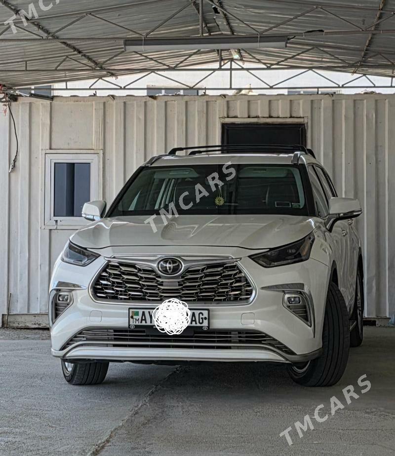 Toyota Highlander 2021 - 520 000 TMT - Çoganly - img 5