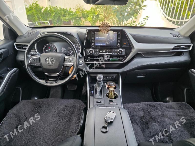 Toyota Highlander 2021 - 520 000 TMT - Çoganly - img 9