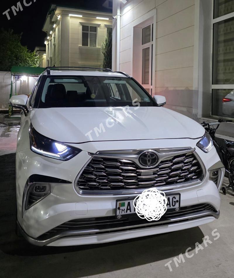 Toyota Highlander 2021 - 520 000 TMT - Çoganly - img 2