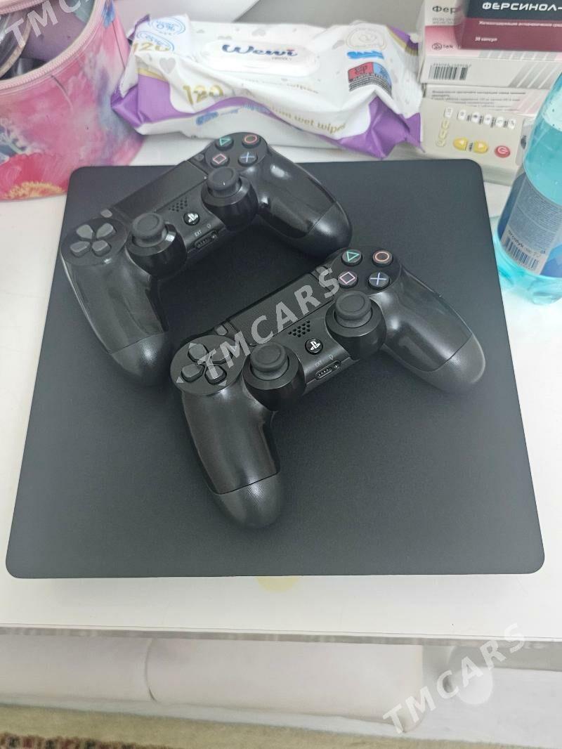 ps 4 slim - Анев - img 2