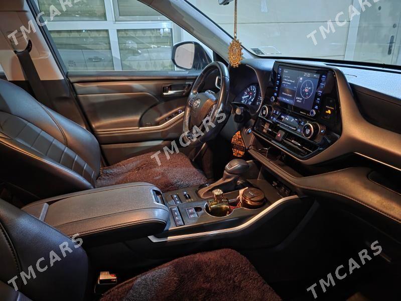 Toyota Highlander 2021 - 520 000 TMT - Çoganly - img 3