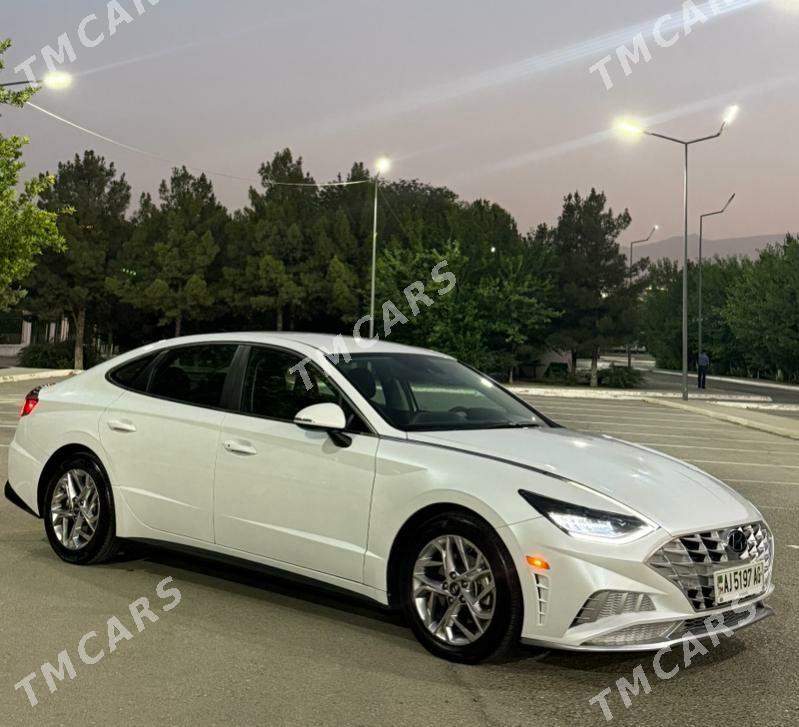 Hyundai Sonata 2020 - 275 000 TMT - Aşgabat - img 6